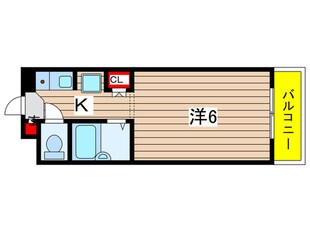 生田ヒルズの物件間取画像